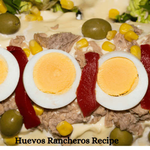 Huevos Rancheros Recipe